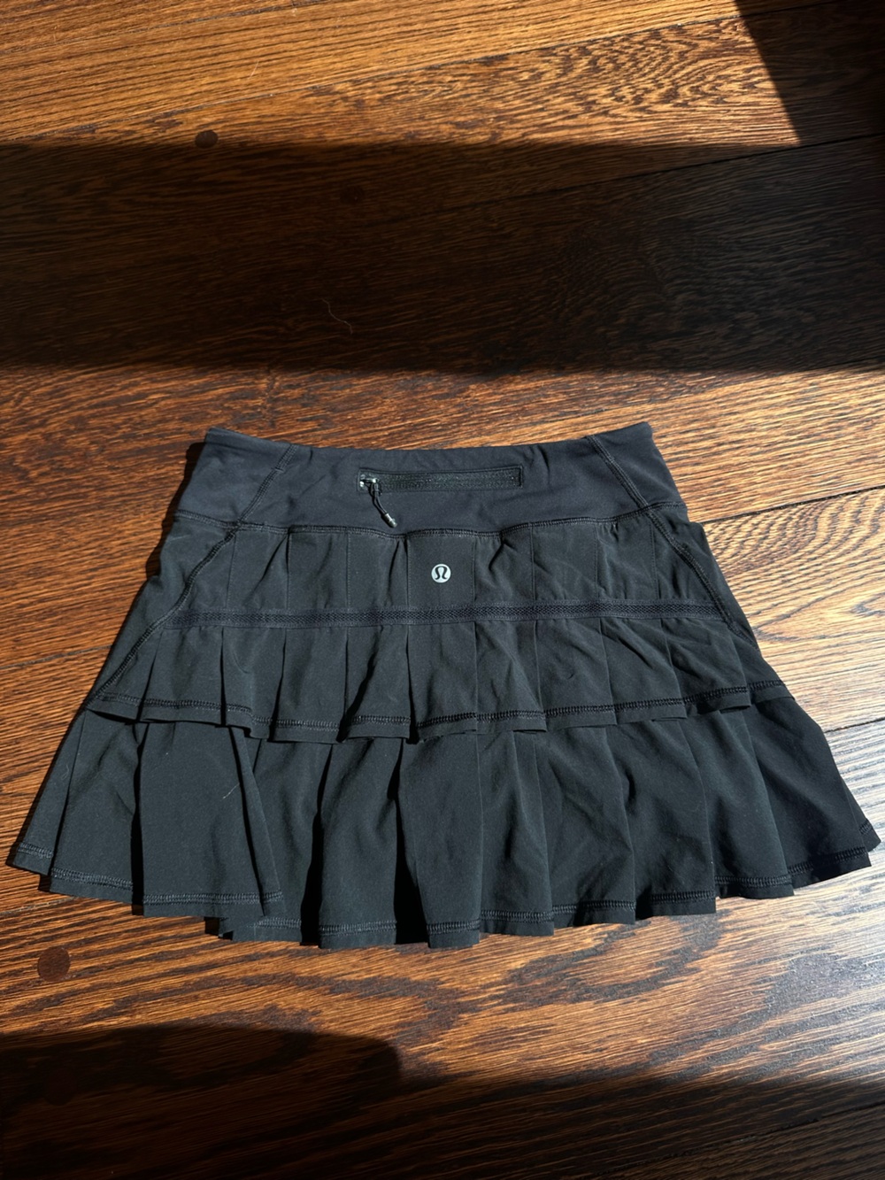Lululemon Run: Pace Setter Skirt Size 2